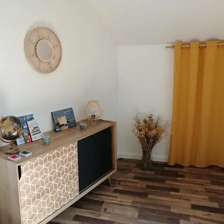 Bel Appt 3 Pieces, A L'etage, Jardin Privatif, Au Calme, 10 Mn Saumur Et Cnpe * Varennes-sur-Loire