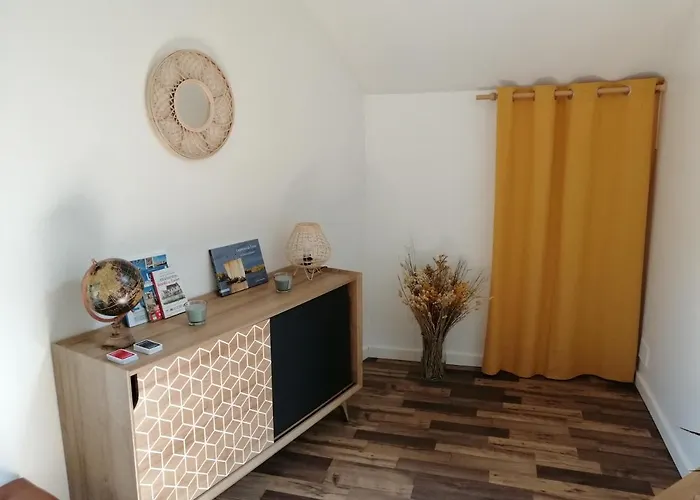 Bel Appt 3 Pieces, A L'etage, Jardin Privatif, Au Calme, 10 Mn Saumur Et Cnpe * Varennes-sur-Loire